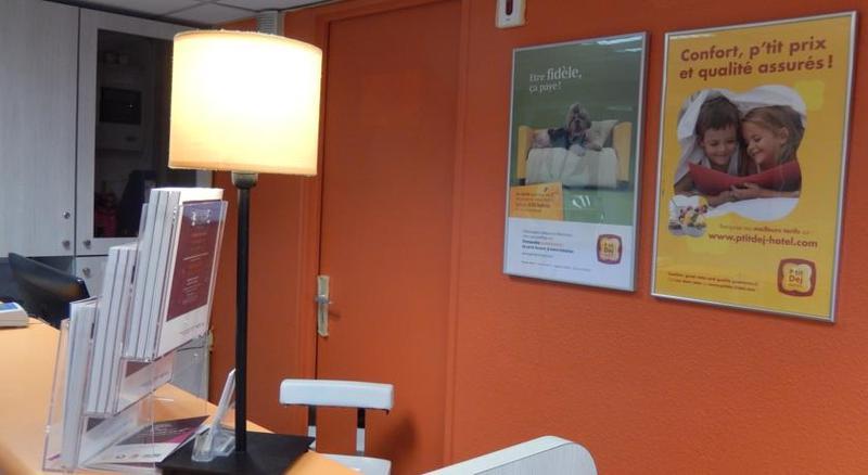Premiere Classe Hotel Saintes