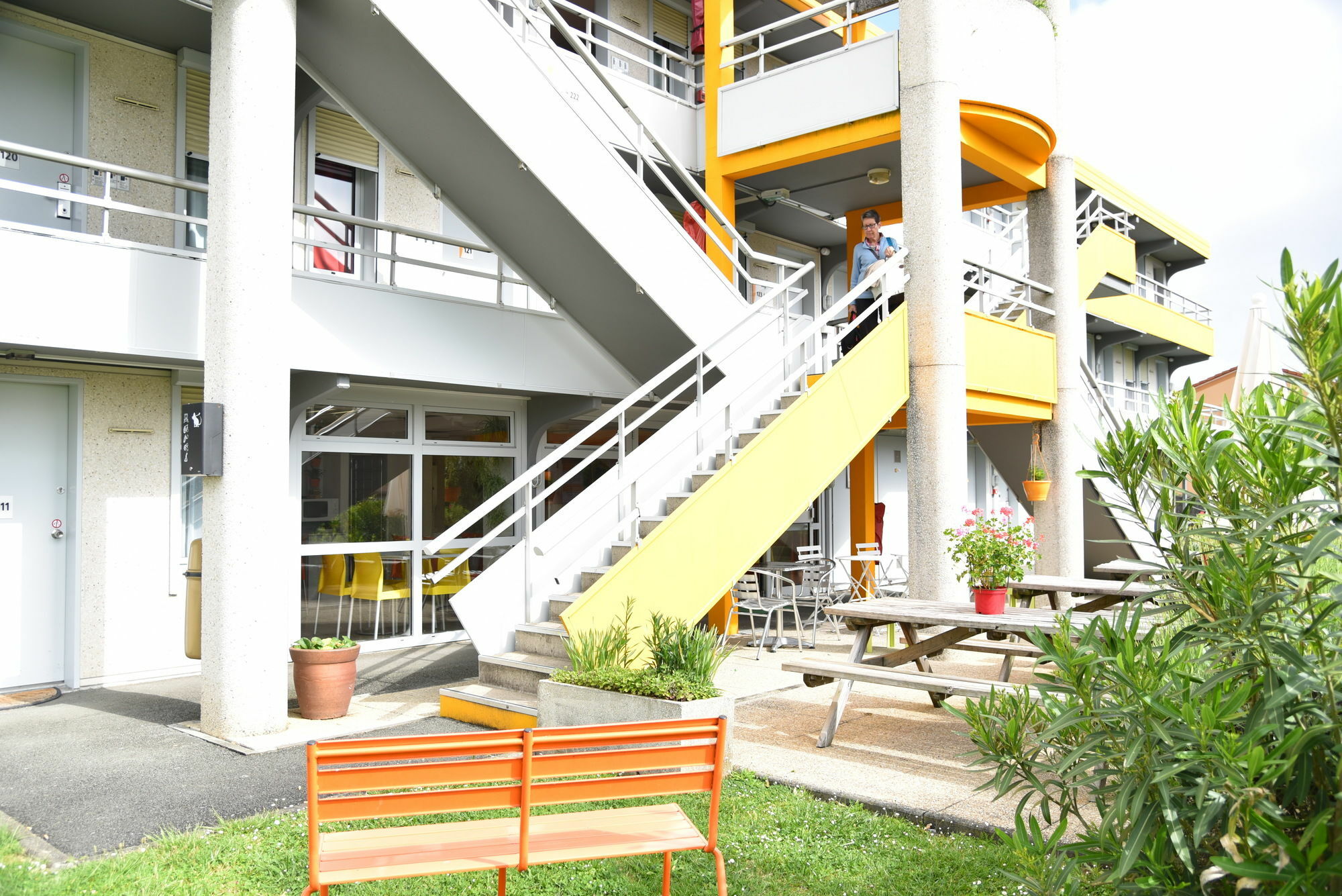 Premiere Classe Hotel